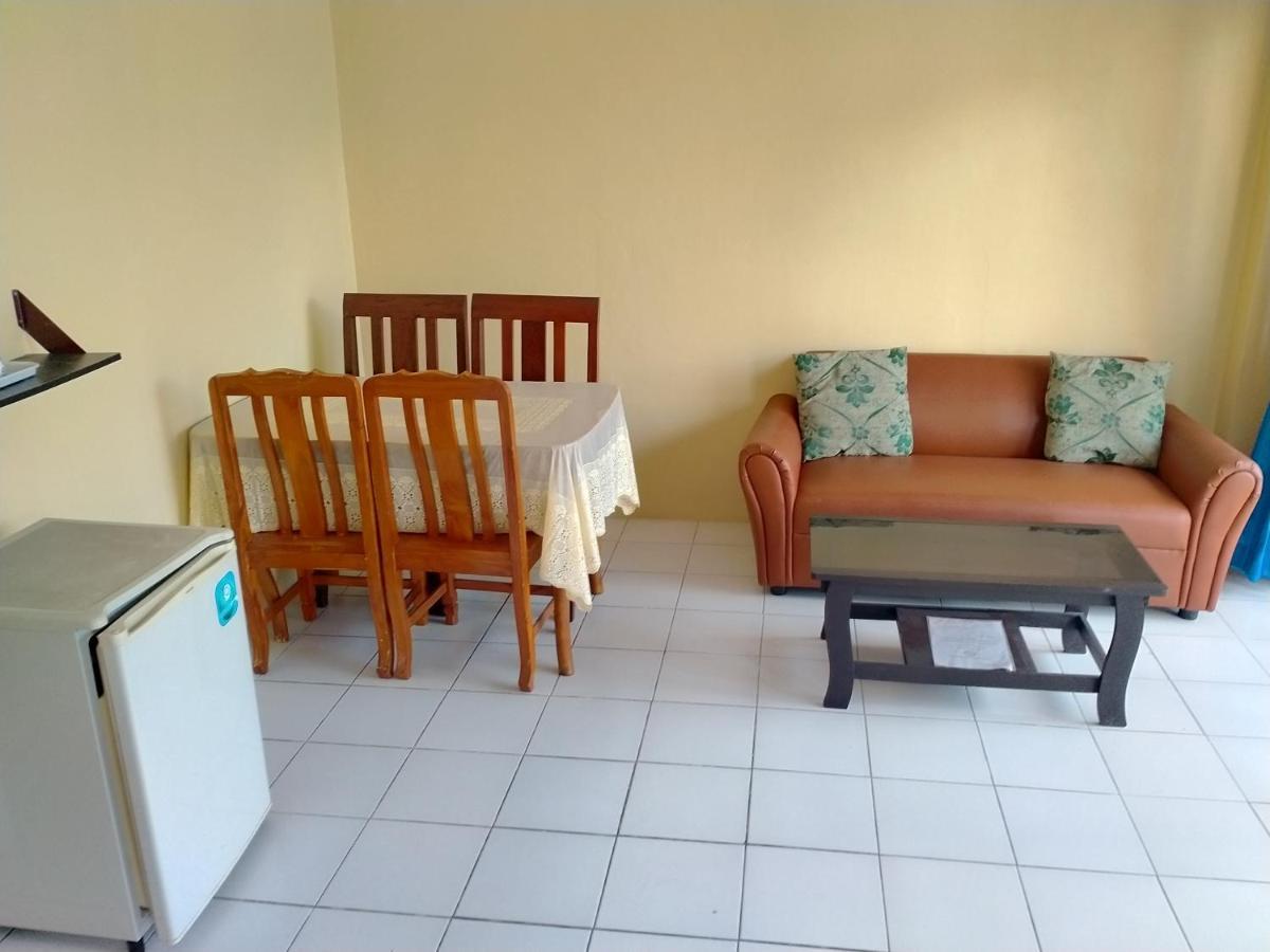 Appartement Welcome Lounge à Jomtien Beach Extérieur photo