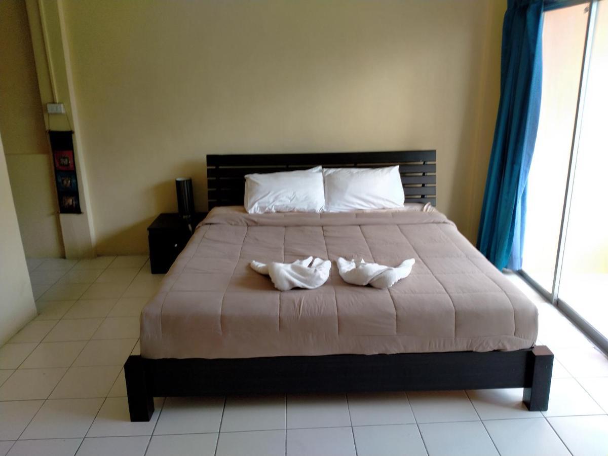 Appartement Welcome Lounge à Jomtien Beach Extérieur photo