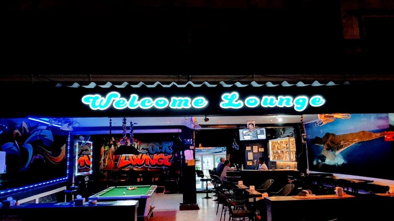 Appartement Welcome Lounge à Jomtien Beach Extérieur photo