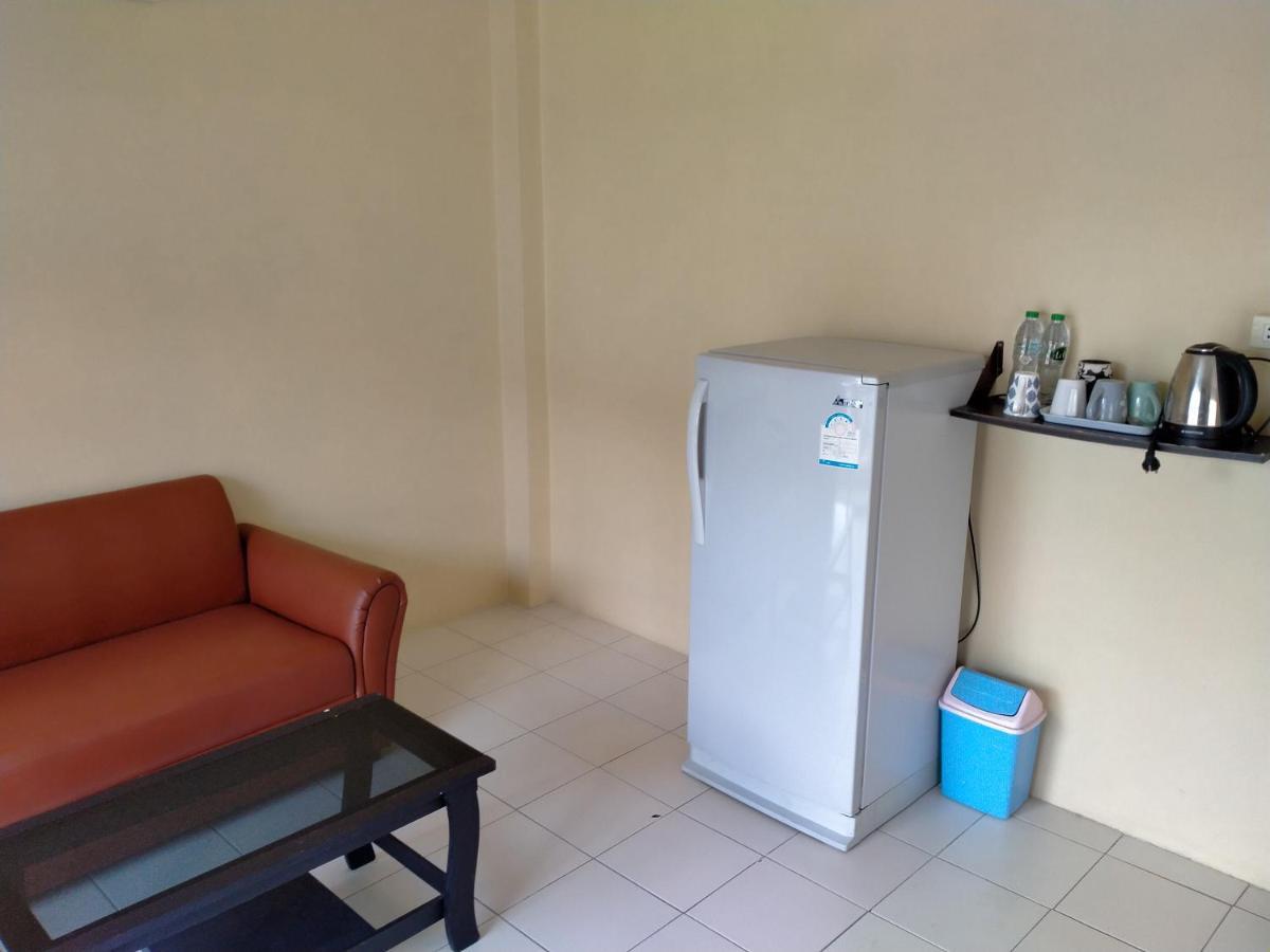 Appartement Welcome Lounge à Jomtien Beach Extérieur photo
